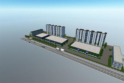 晋宁倾斜摄影技术在虚拟现实(VR)中的应用