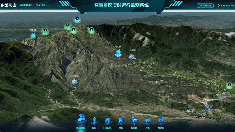 晋宁倾斜摄影技术在旅游规划中的应用？