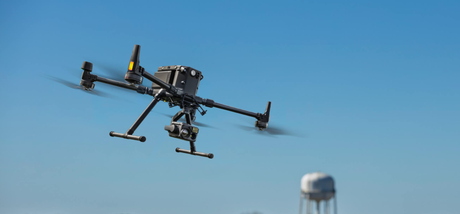 晋宁激光可见光齐上阵！ 大疆行业应用发布 DJI L1 和 DJI P1 全新无人机负载